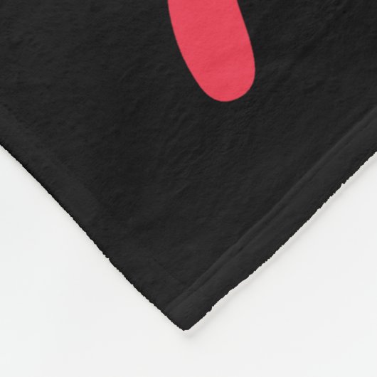 Folk Art V.01 Fleecedecke (Ecke)