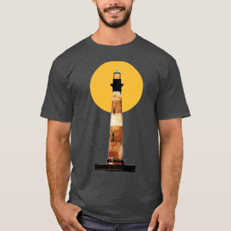 Folk Beach View T-Shirt