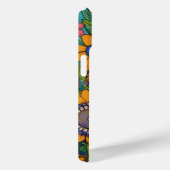 Folk Bloom Harmony Art Case-Mate iPhone Hülle (Rückseite / Rechts)
