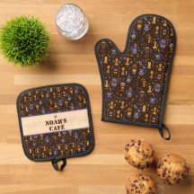 Folk coffee tools — cocoa brown with caramel