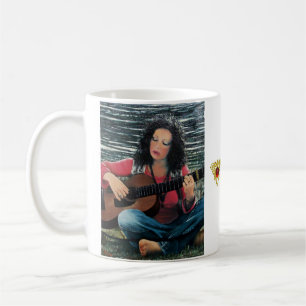 FOLK DER TUSKANIE KAFFEETASSE