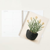 Folk Floral Planner Planer (Anzeige)