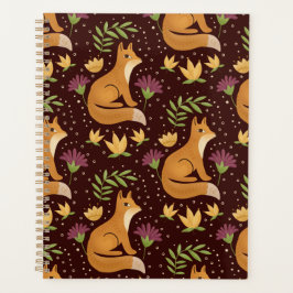 Folk Foxes Spiral Planer