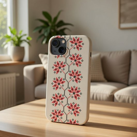 Folk-Inspiriert Schutzhülle Case-Mate iPhone Hülle