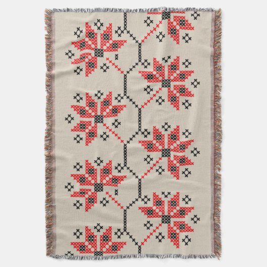 Folk-Inspiriert Wohngestaltung Decke (Vorderseite Vertikal)