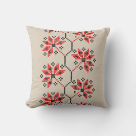 Folk-Inspiriert Wohngestaltung Kissen