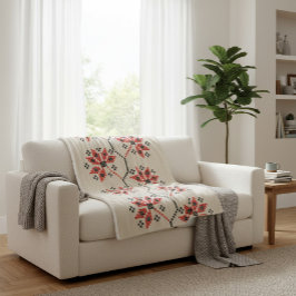 Folk-Inspiriert Wohngestaltung Sherpadecke