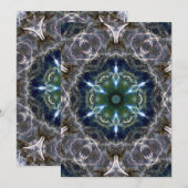 Folk Mandala (Vorne/Hinten)