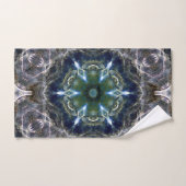 Folk Mandala Badhandtuch Set (Handtuch)