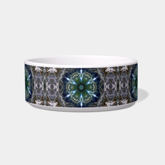 Folk Mandala Bowl Napf (Vorderseite)