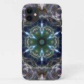 Folk Mandala Case-Mate iPhone Hülle (Rückseite)