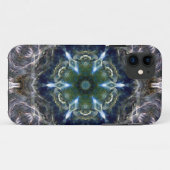 Folk Mandala Case-Mate iPhone Hülle (Rückseite (Horizontal))
