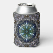 Folk Mandala Flasche Cooler Dosenkühler (Kanne Rückseite)