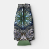 Folk Mandala Flaschenkühler (Rückseite)