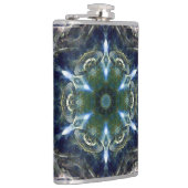 Folk Mandala Flask Flachmann (Rechts)