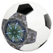 Folk Mandala Fußball (Dreiviertel)