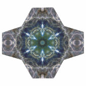 Folk Mandala Fußball (Flach)
