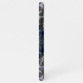 Folk Mandala iPhone Hülle (Linke Seite)