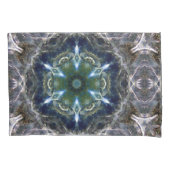 Folk Mandala Kissenbezug (Vorderseite-Links)