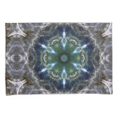 Folk Mandala Kissenbezug (Vorderseite-Rechts)