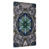 Folk Mandala Klemmbrett (Rechts)