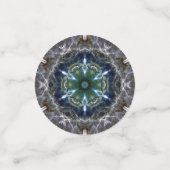 Folk Mandala Konfetti (Klein Vorderseite)