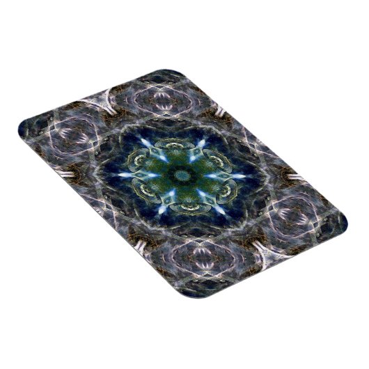 Folk Mandala Magnet (Rechte Seite)