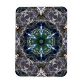 Folk Mandala Magnet (Vertikal)