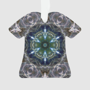 Folk Mandala Ornament