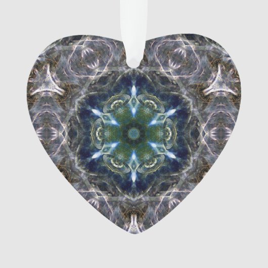 Folk Mandala Ornament (Vorderseite)