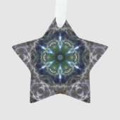 Folk Mandala Ornament (Rückseite)