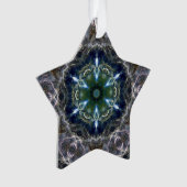 Folk Mandala Ornament (Vorderseite)