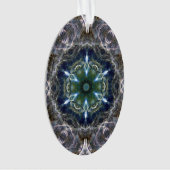 Folk Mandala Ornament (Vorderseite)