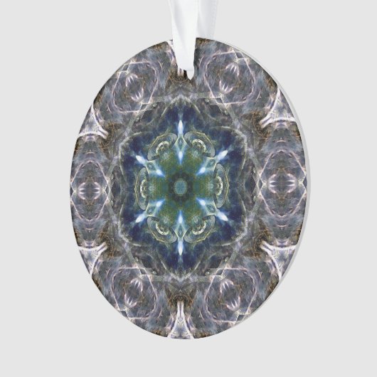 Folk Mandala Ornament (Vorderseite)