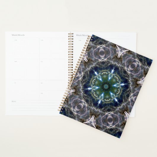 Folk Mandala Planer (Anzeige)
