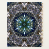 Folk Mandala Planer (Rückseite)