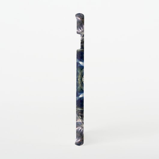 Folk Mandala Samsung Galaxy Hülle (Rechte Seite)