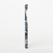 Folk Mandala Samsung Galaxy Hülle (Linke Seite)