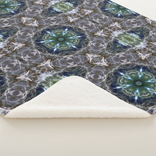 Folk Mandala Sherpadecke (3/4)