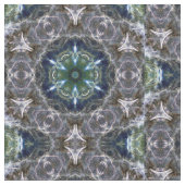 Folk Mandala Stoff (Nahaufnahme)