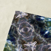 Folk Mandala Strandtuch (Beispiel)