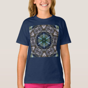 Folk Mandala T - Shirt