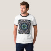 Folk Mandala T-Shirt (Vorne ganz)
