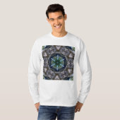 Folk Mandala T-Shirt (Vorne ganz)