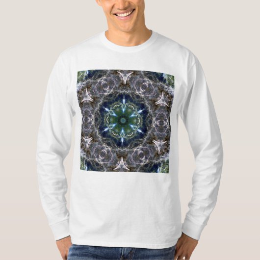 Folk Mandala T-Shirt (Vorderseite)