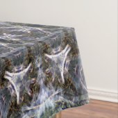 Folk Mandala Tablecloth Tischdecke (Beispiel)