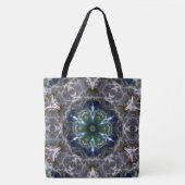 Folk Mandala Tasche (Vorderseite)
