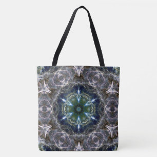 Folk Mandala Tasche