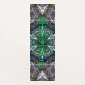 Folk Mandala Yogamatte (Vorderseite)