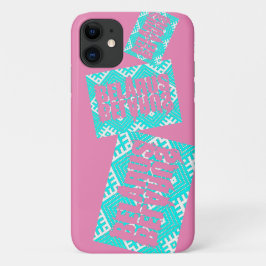 Folk Muster Weißrussland Б л а у с е р ь iPhone 11 Case-Mate iPhone Hülle